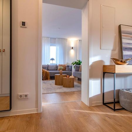 Stilvolles City-Apartment I Netflix I Wlan L Stellplatz I Zentral 슈바르첸베르크 외부 사진