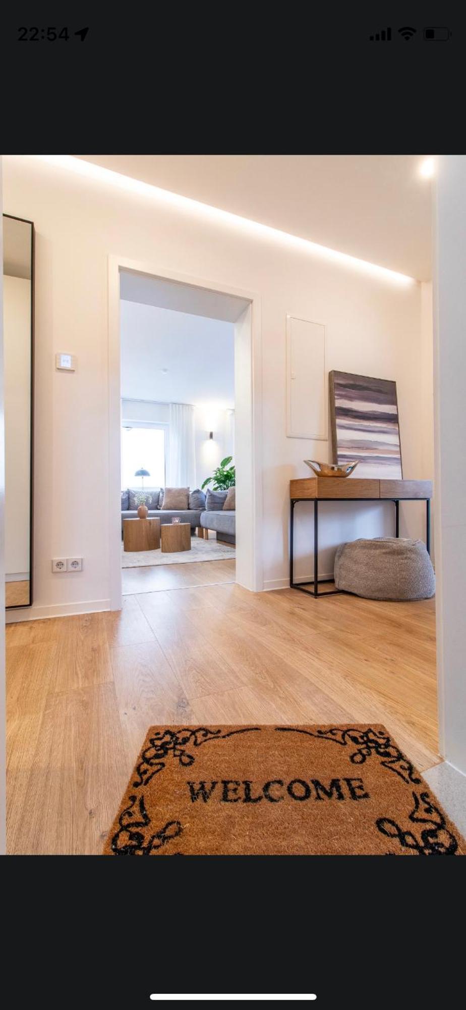 Stilvolles City-Apartment I Netflix I Wlan L Stellplatz I Zentral 슈바르첸베르크 외부 사진