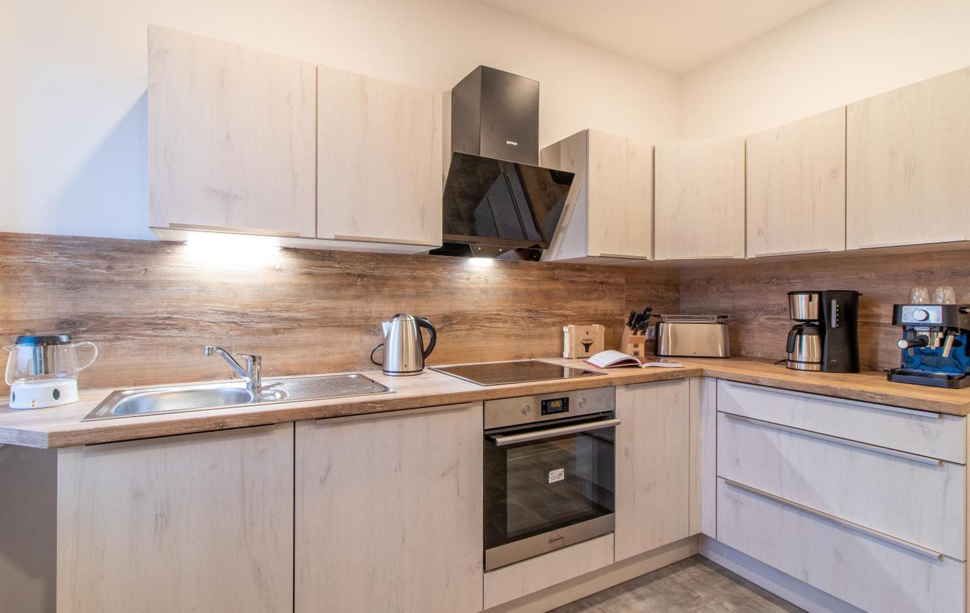 Stilvolles City-Apartment I Netflix I Wlan L Stellplatz I Zentral 슈바르첸베르크 외부 사진