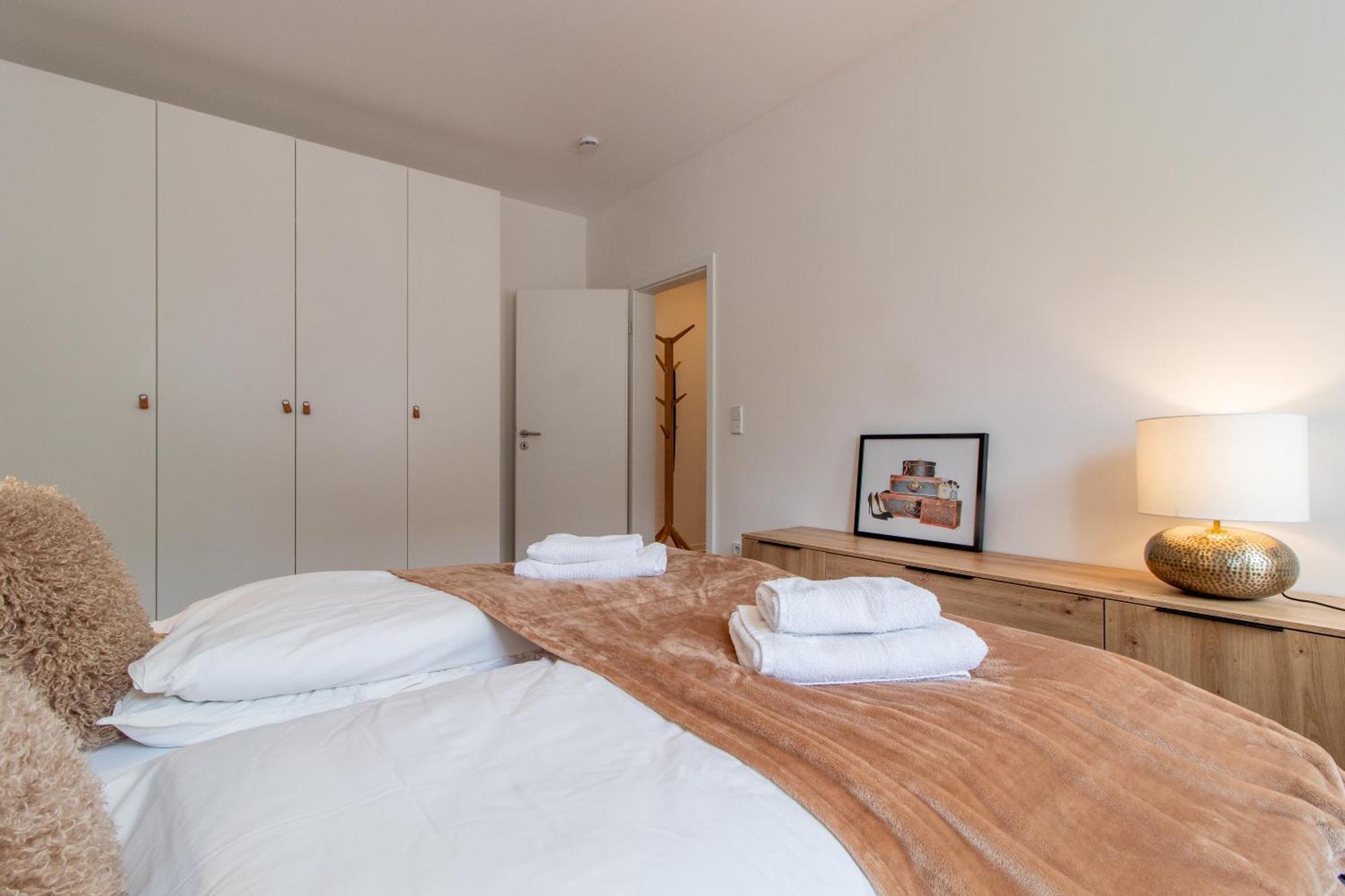 Stilvolles City-Apartment I Netflix I Wlan L Stellplatz I Zentral 슈바르첸베르크 외부 사진